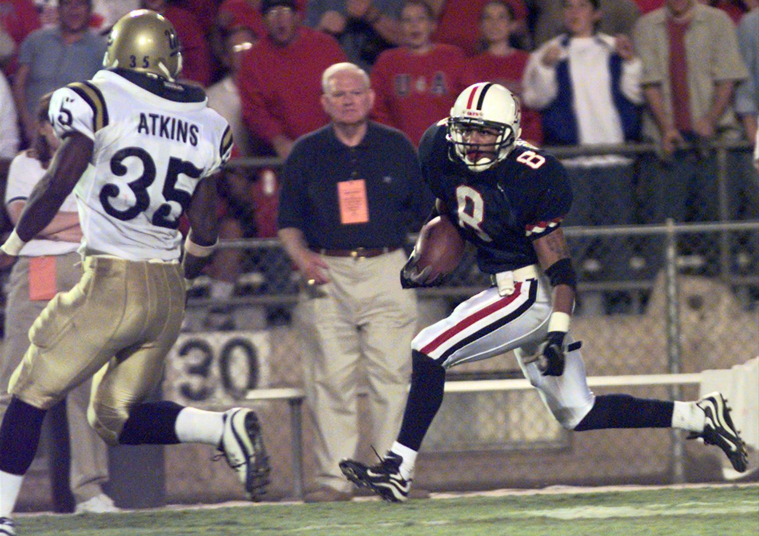 1998 Arizona Wildcats football
